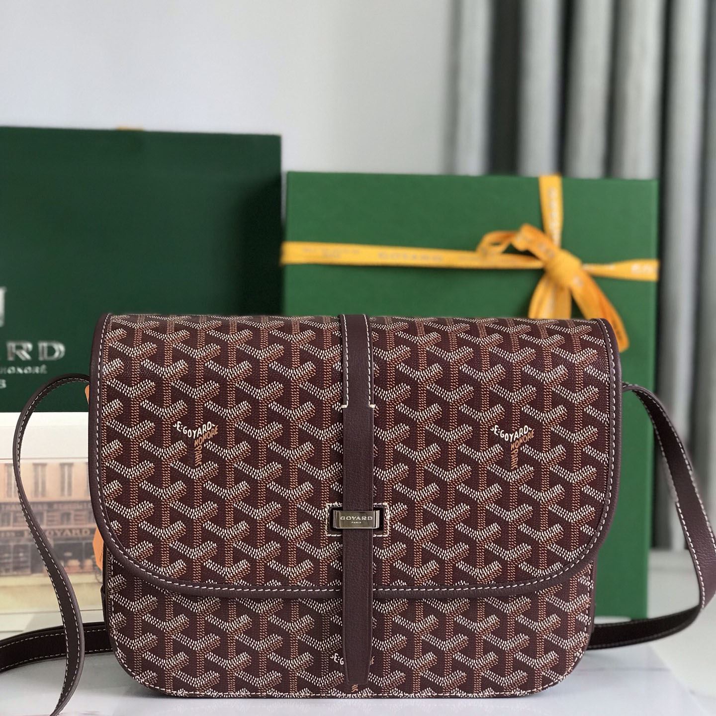 Go*ard satchel bags